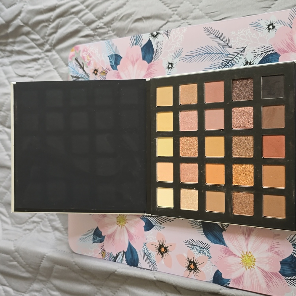LORAC Meraki Pro Palette Artist Edition Eyeshadow Palette